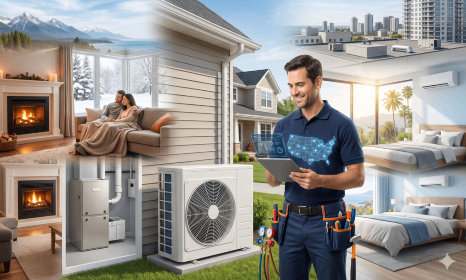 HVAC in Wheaton, IL
